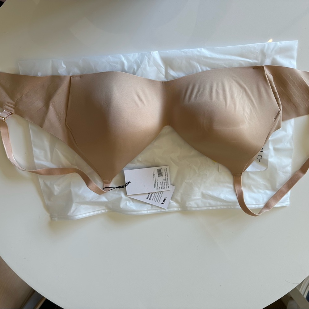 Knix wingwoman bra BNWT